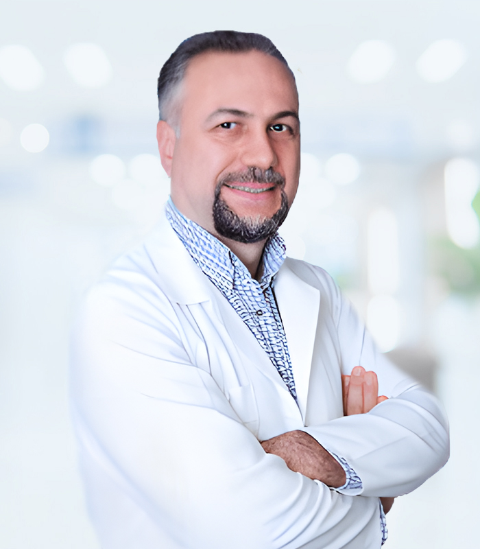 Op. Dr. Ahmet KAHRAMAN – Plastik Cerrah