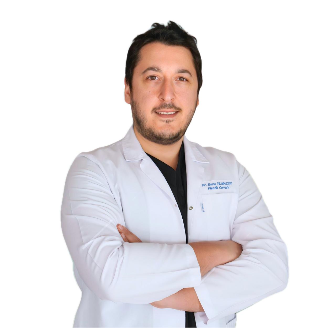 Op. Dr. Yunus Emre YILMAZER – Plastik, Rekonstrüktif ve Estetik Cerrahisi Uzmanı