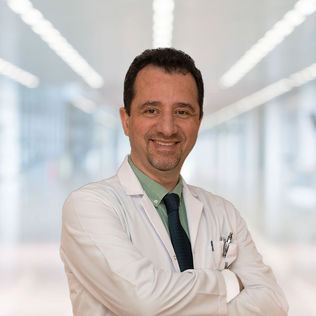 Opr. Dr. Nail SÖNMEZ – Göz Hastalıkları Uzm. Opr. Dr. / Başhekim